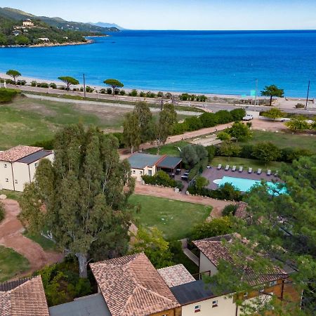 Apartment Marina Di Favone - Fav101 By Interhome ภายนอก รูปภาพ