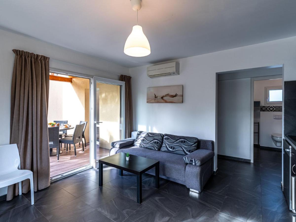 Apartment Marina Di Favone - Fav101 By Interhome ภายนอก รูปภาพ