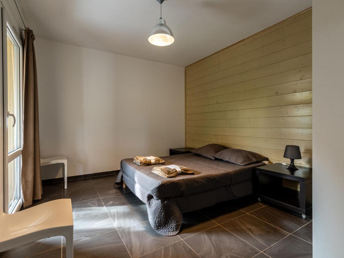 Apartment Marina Di Favone - Fav101 By Interhome ภายนอก รูปภาพ
