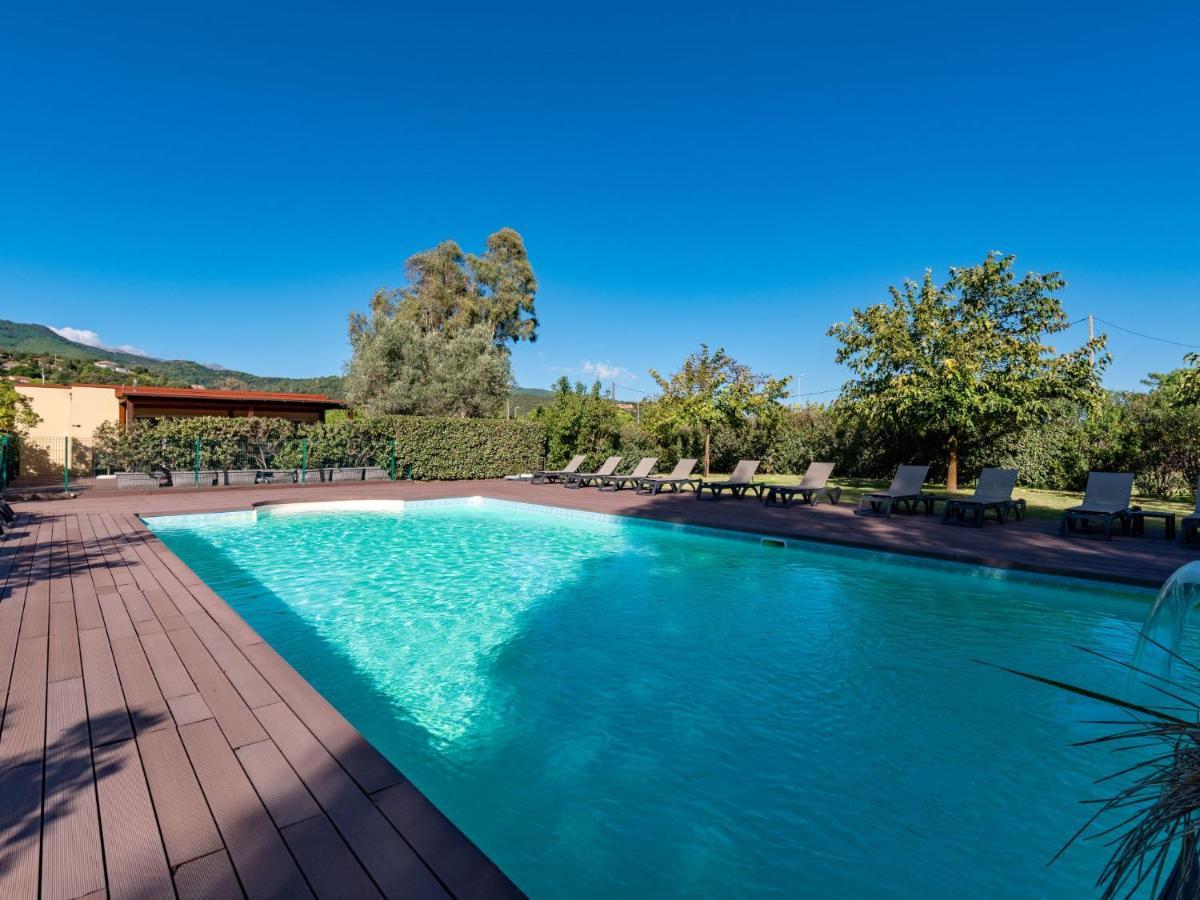 Apartment Marina Di Favone - Fav101 By Interhome ภายนอก รูปภาพ