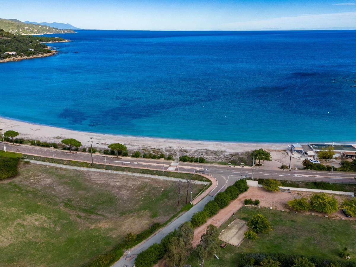 Apartment Marina Di Favone - Fav101 By Interhome ภายนอก รูปภาพ