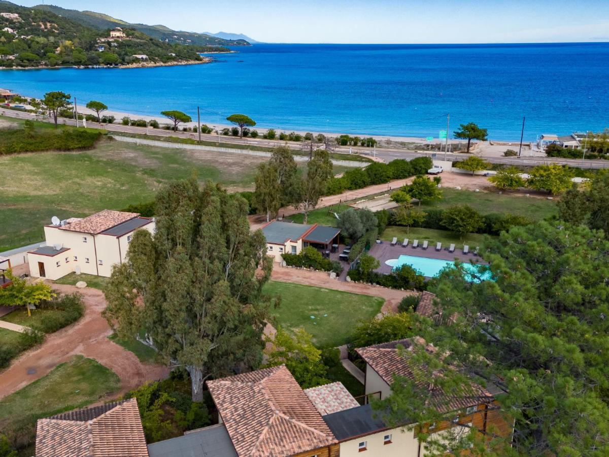 Apartment Marina Di Favone - Fav101 By Interhome ภายนอก รูปภาพ