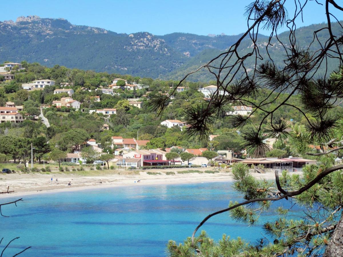 Apartment Marina Di Favone - Fav101 By Interhome ภายนอก รูปภาพ