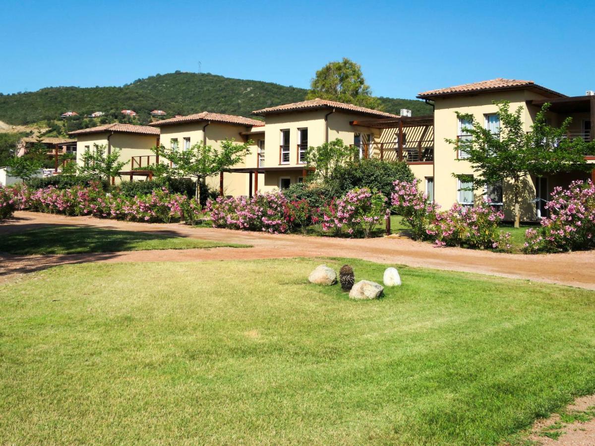 Apartment Marina Di Favone - Fav101 By Interhome ภายนอก รูปภาพ